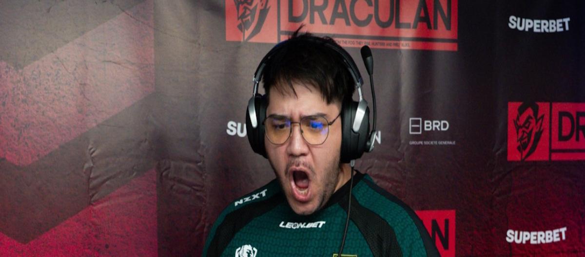 FlyQuest appoints former Renegades captain AZR as coach to lead the team in DraculaN Season 2