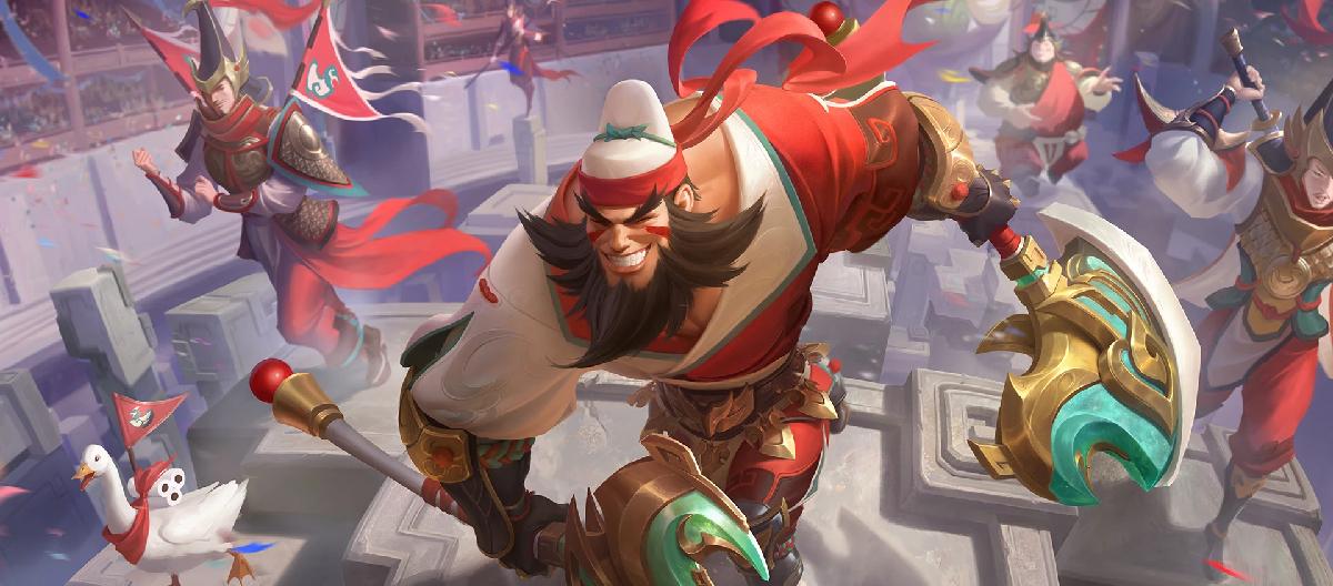Bored of DPS? Switching to the Confrontation lane in Season 41: Warrior or Tank? (Part 3)