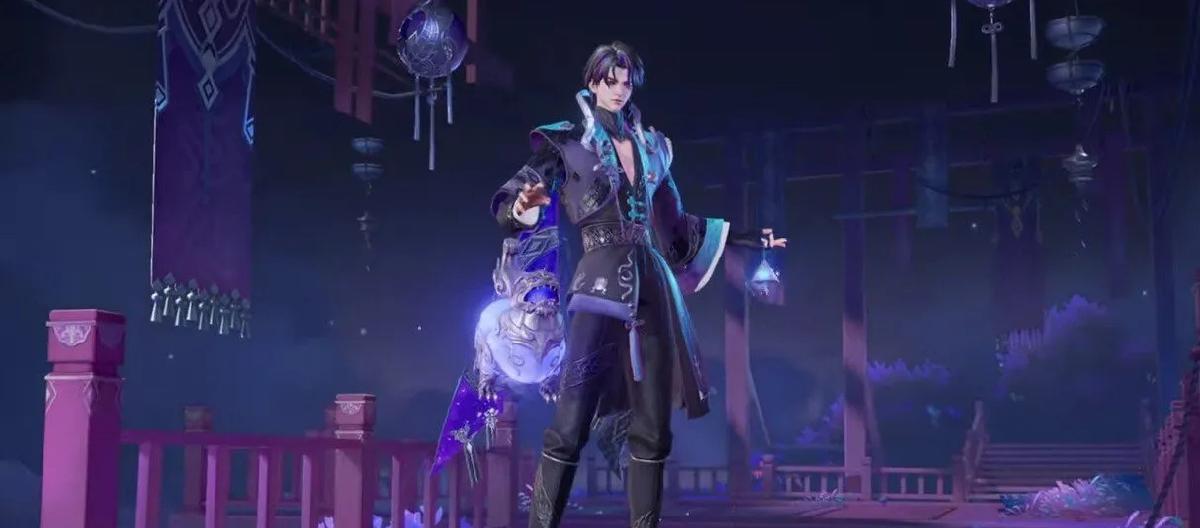 Honor of Kings: The game's most luck-testing event, redeem Happy Coins for Bian Que's Spirit Gu.