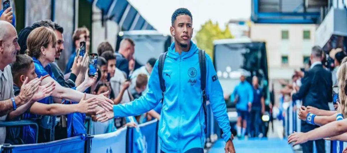 Guardiola: Savinho is close to renewing his contract with Manchester City and I am very happy