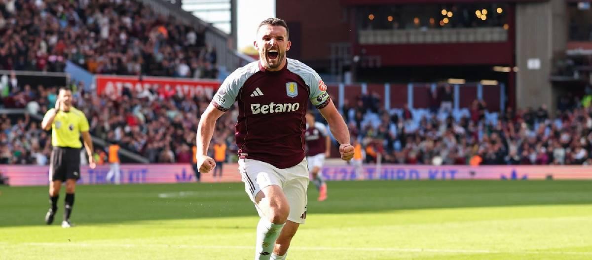 John McGinn: We have to keep this momentum going, so we can't let up.