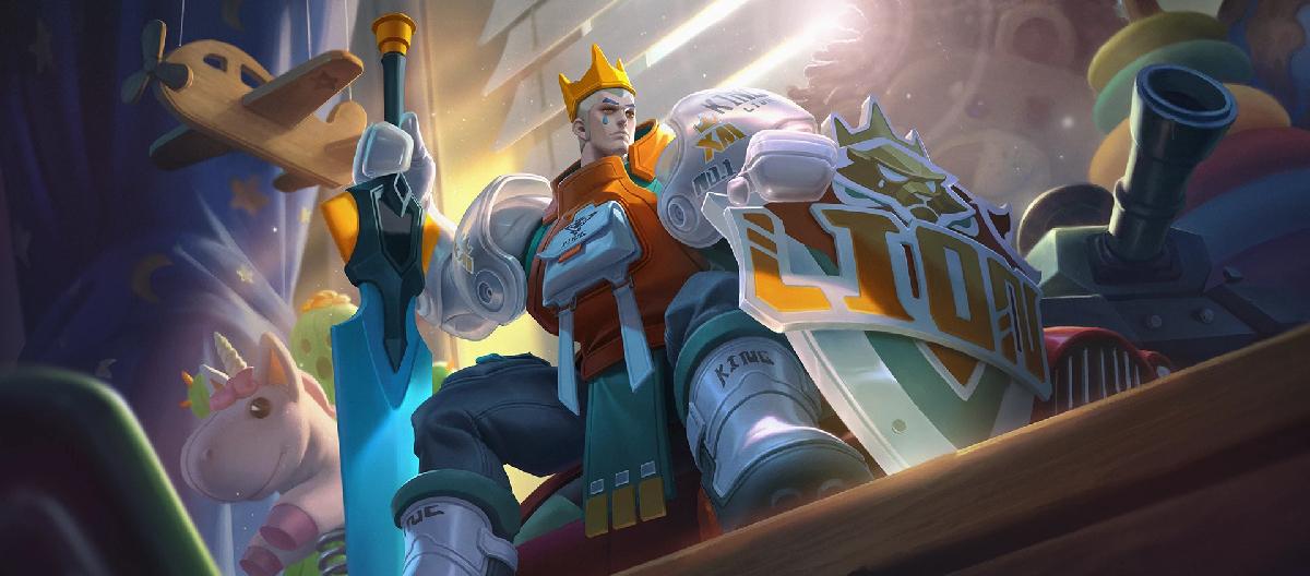 The new season is full of T0 heroes. Shield Mountain's small skill replaces Yaomei's ultimate skill, and Nezha's ultimate skill is split into two.