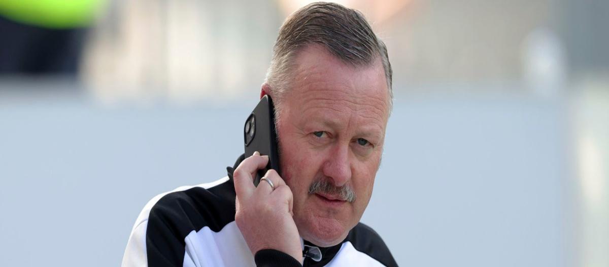 Borussia Mönchengladbach's poor start to the season has led to the departure of sporting director Roland Wilkus.