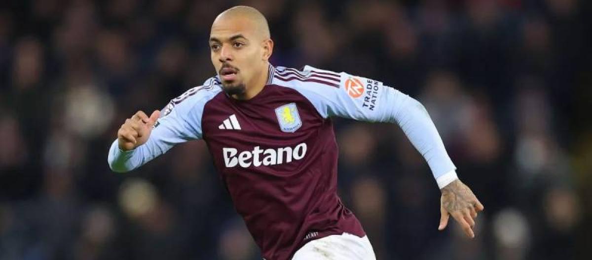 Donyell Malen says Aston Villa ready to press on in Europa League