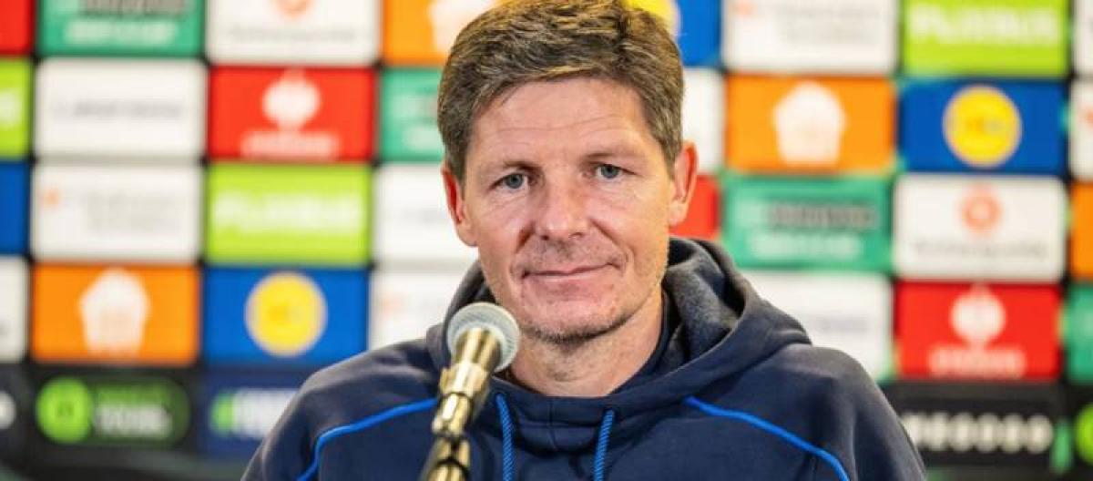 Crystal Palace manager Oliver Glasner says victory was well deserved