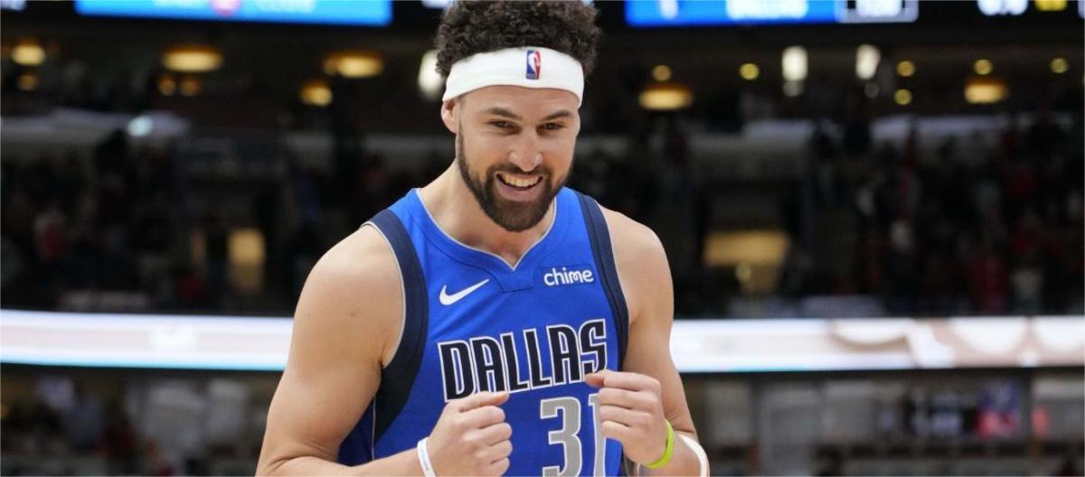 Klay Thompson is looking forward to competing with the Mavericks for the championship this season, insisting that keeping the roster healthy is key.