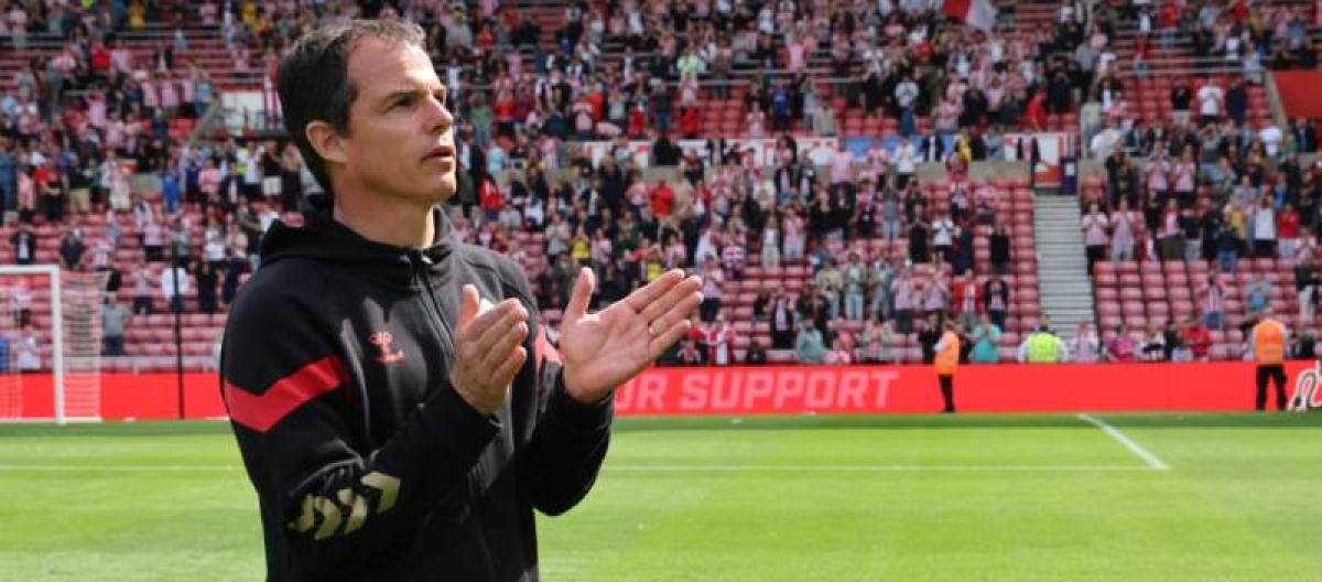 Sunderland boss Le Brees wants his side to show character and courage