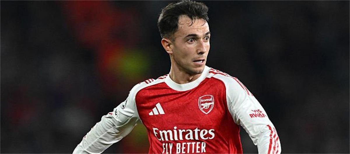 Martin Zubairmendi believes he can still deliver at Arsenal