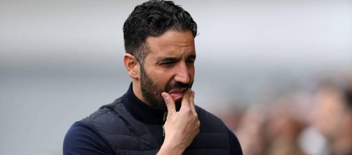 Amorim: Manchester United needs to speak with performance, it's time to show our true strength