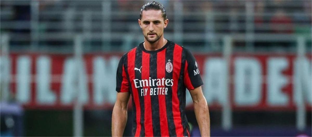 Deschamps believes Rabiot's performance at AC Milan is good for France