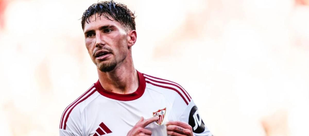 José Ángel Carmona: Matías Almeida gave me confidence, which was very encouraging