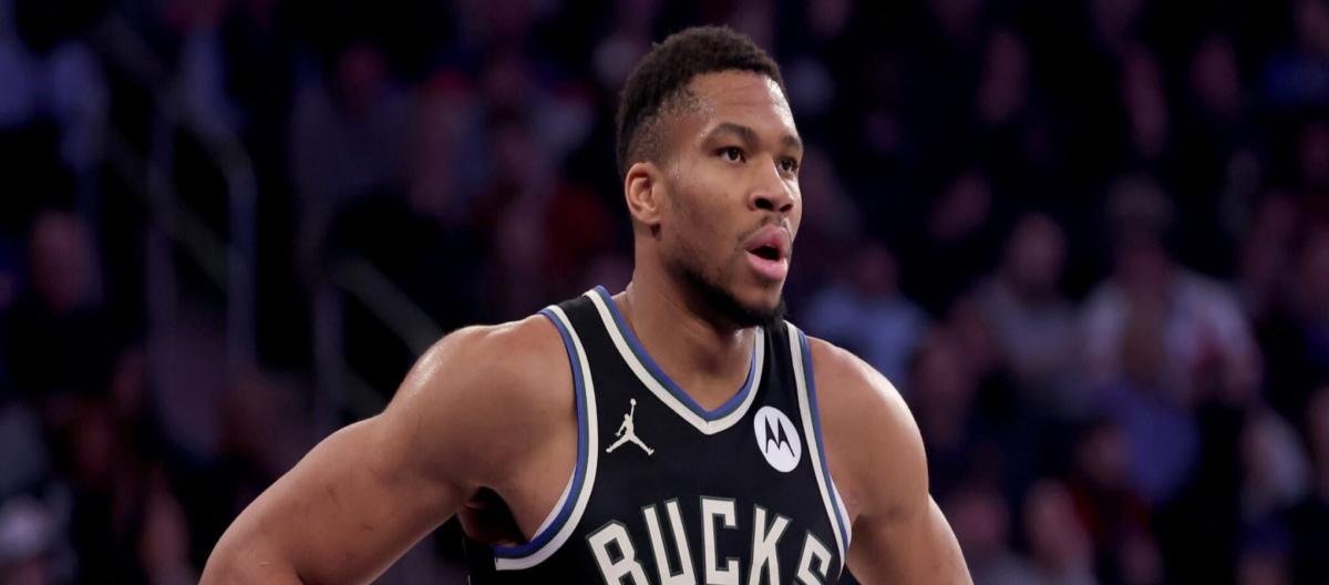 Antetokounmpo: I may change my mind in the future, but I am currently focused on the Bucks