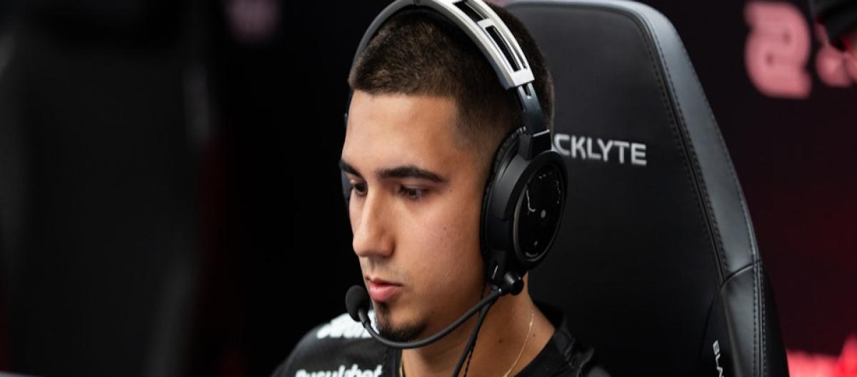 Official: 9INE has signed a short-term contract with 22-year-old sniper MoDo