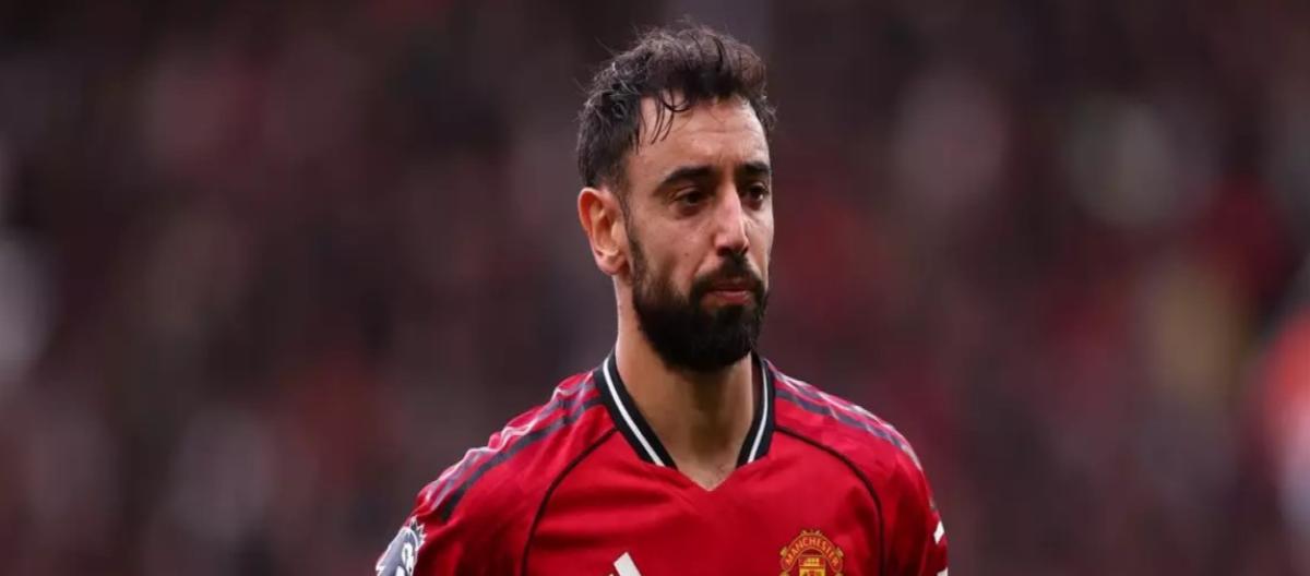 BBC: Bruno Fernandes has no intention of moving to the Saudi league, he is currently only focused on Manchester United