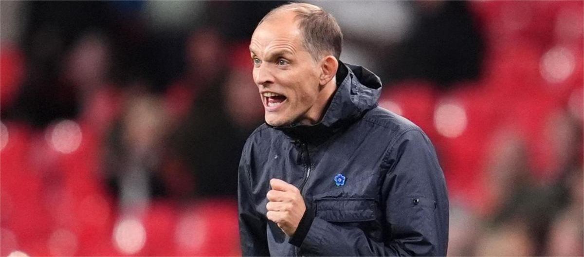 Tuchel says England's efforts deserve recognition