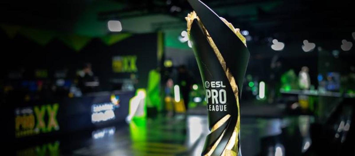 NAVI、3DMAX与FaZe险胜突围　ESL职业联赛S22八强名单出炉