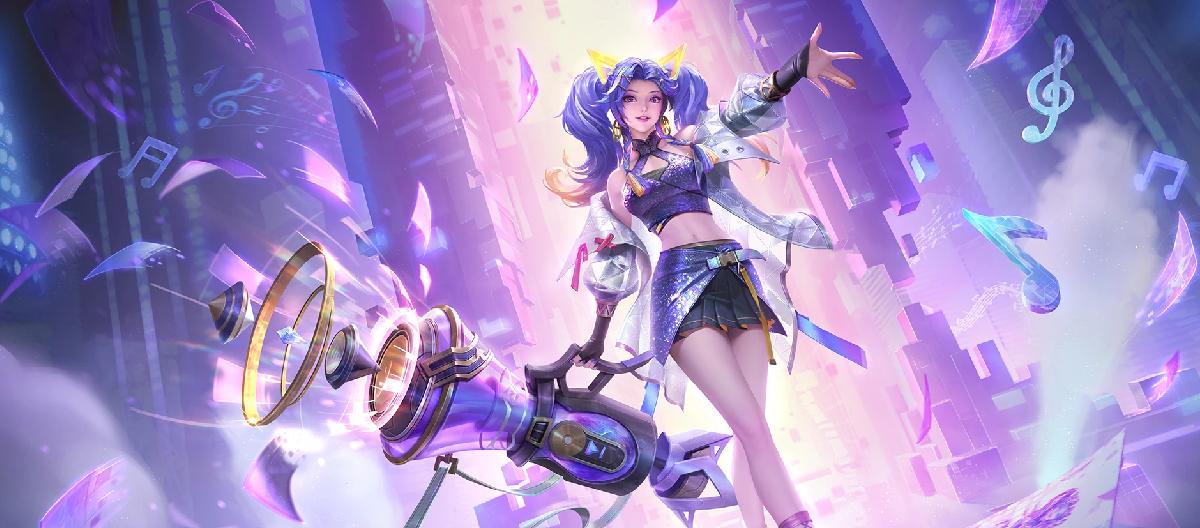 Irene's new skin is about to be released. Will the T0 shooter selection change? Yu Ji leads in the winning rate.