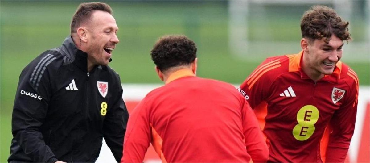 Bellamy is confident Wales can go further as they fight for World Cup qualification