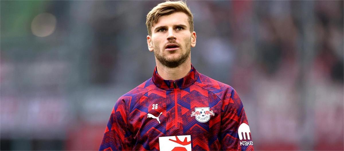 Leipzig coach Ole Gunnar Solskjaer hopes Werner can change the team by changing his role