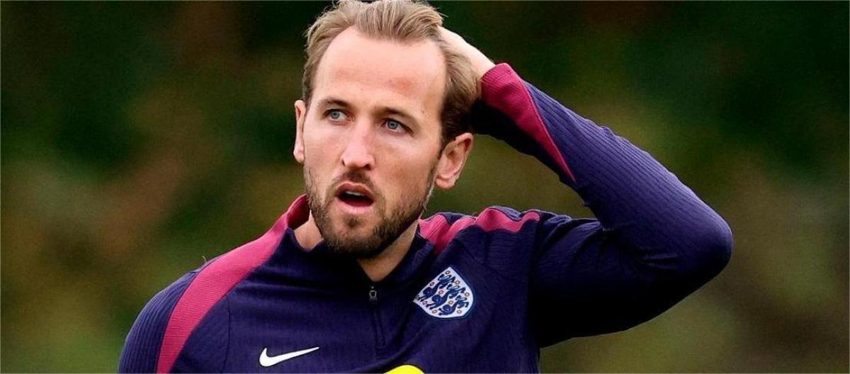 The injury is not a problem, Tuchel said Kane is ready to play