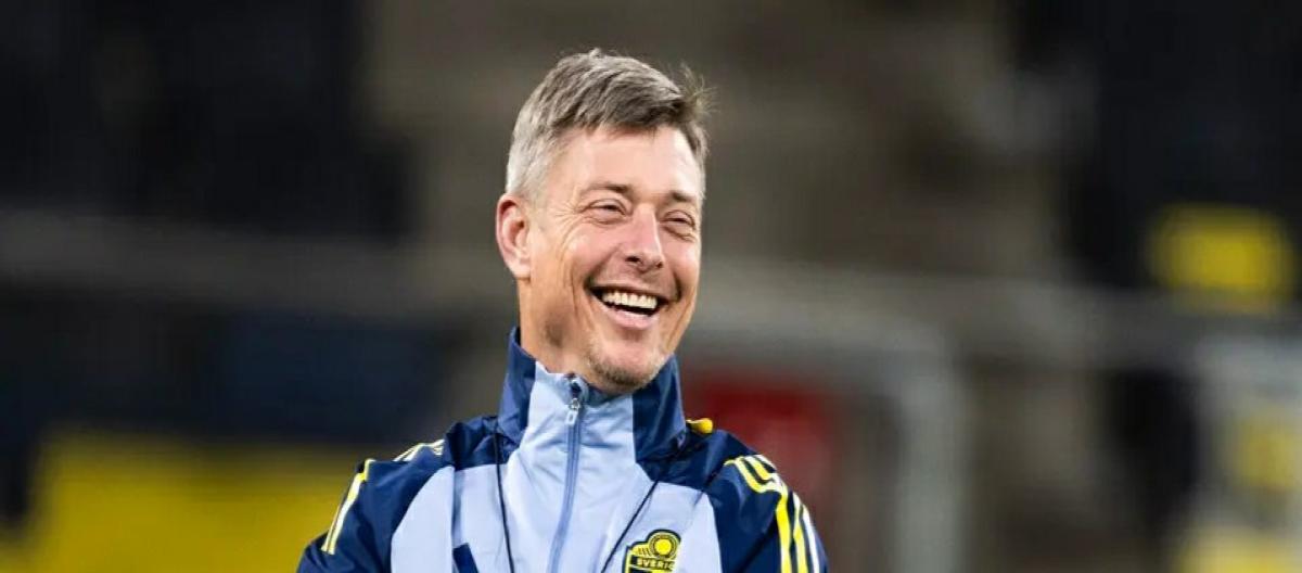 Sweden's coach Jon Dahl Tomasson was sacked due to poor performance in the World Cup qualifiers.