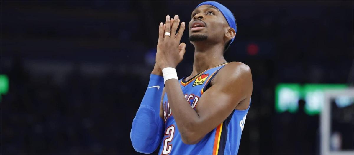 Gilgeous-Alexander eyes tougher opponents to improve