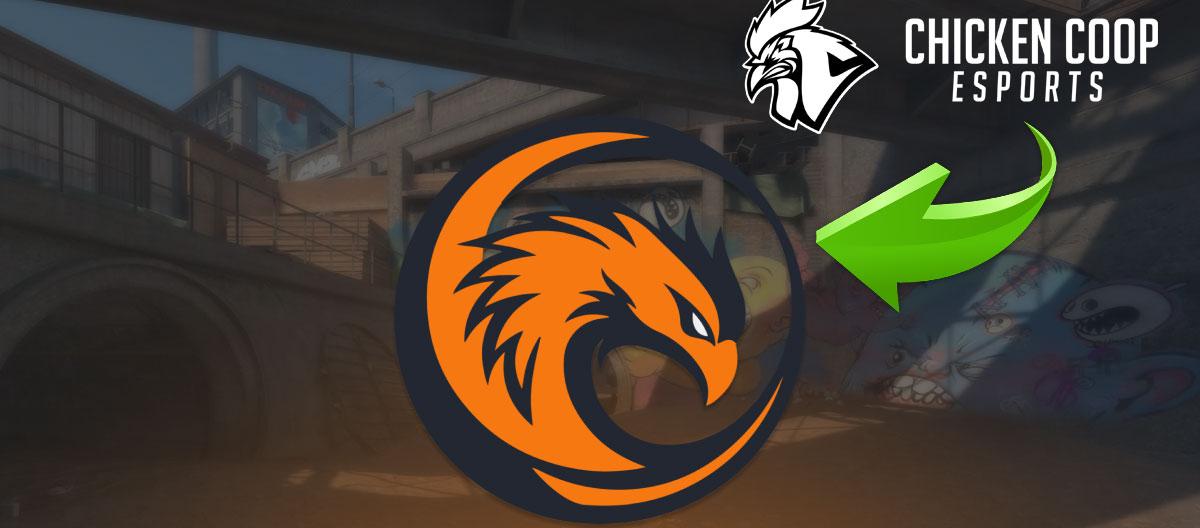Ex-Chicken Coop roster members sparked renewed controversy after being revealed by Dust 2 to be planning to return by forming a new team known as Phoenix.. Ex-Chicken Coop roster members sparked renewed controversy after being revealed by Dust 2 to be planning to return by forming a new team known as Phoenix..
