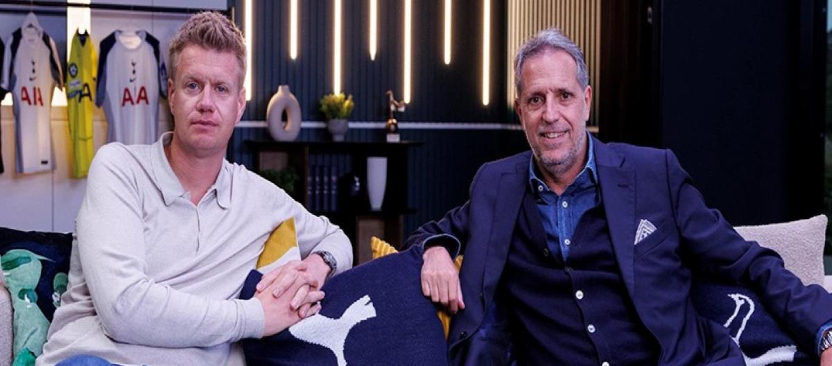 Official: Fabio Paratici returns to Tottenham as sporting director, forming a dual director model with John Langer