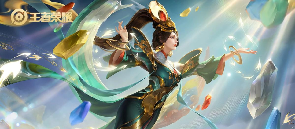 The strongest mage in S41 is revealed, Xiao Qiao says goodbye, and Zhuge Liang returns to his original position.