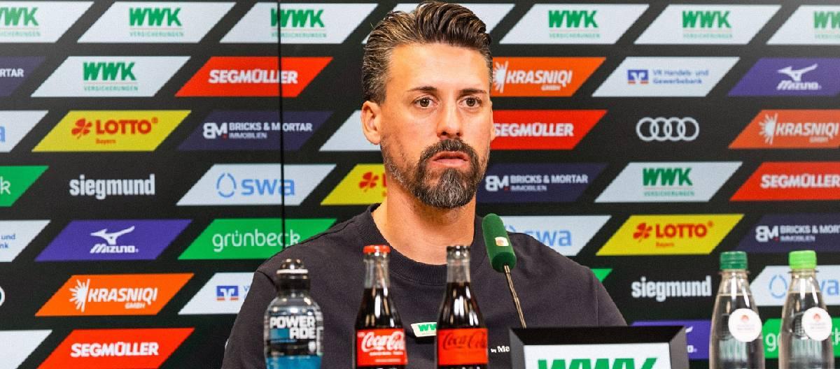 Sandro Wagner admits that the match against Cologne will be very difficult and the team must be in top form to face the challenge