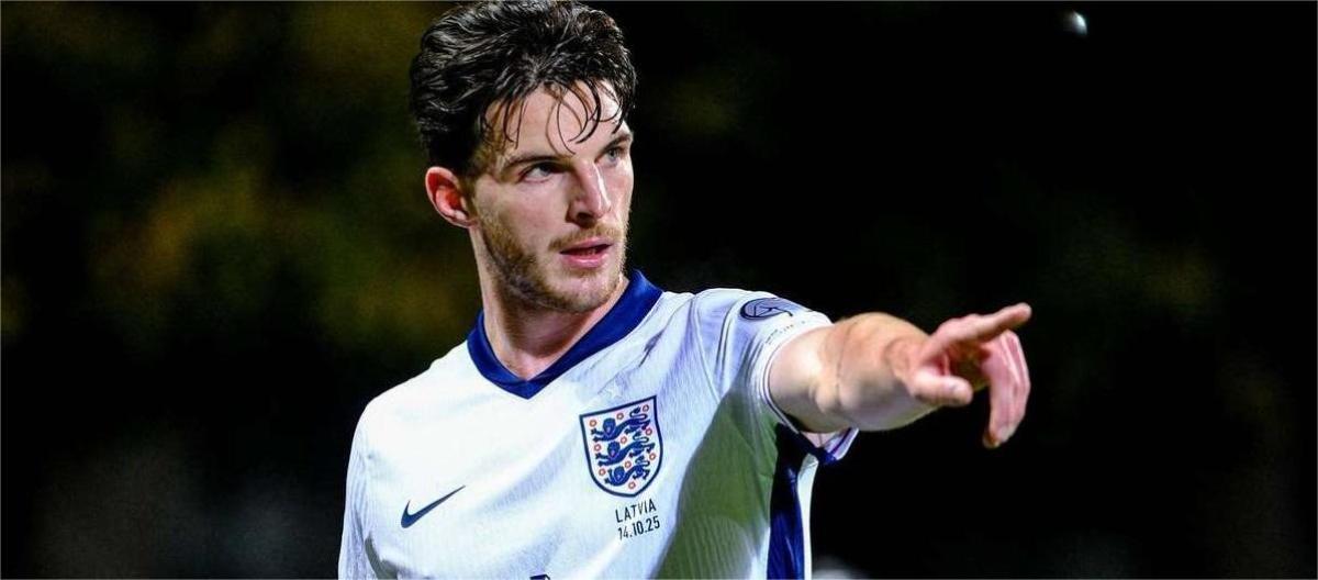 Rice: We all want to win the World Cup