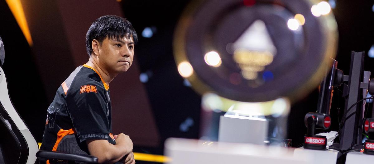 Zeng Zhuojun won the "Fatal Fury" fighting e-sports championship after participating in the competition on a whim while traveling in France.
