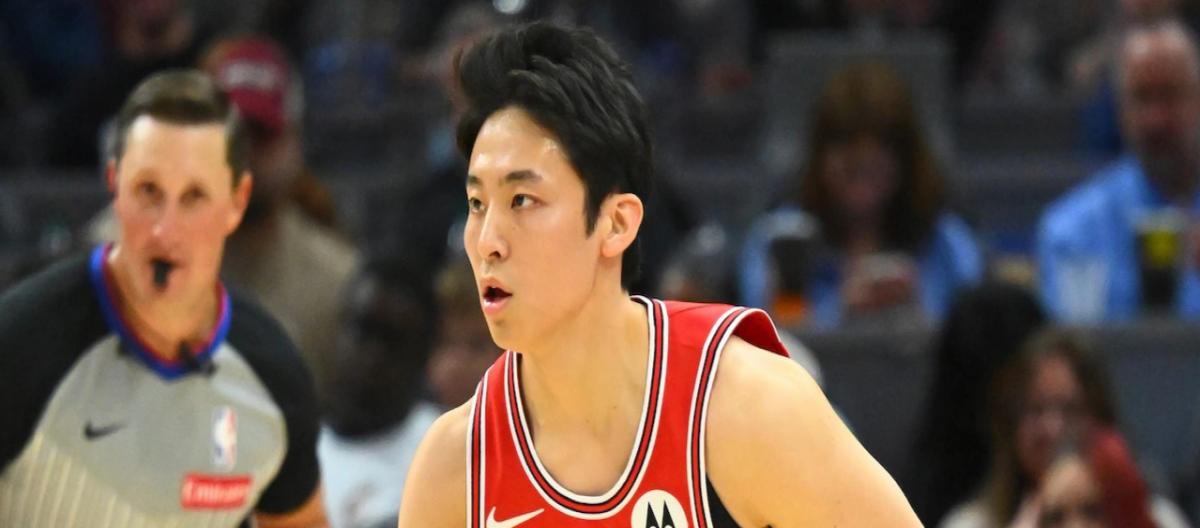 公牛正式裁掉日本后卫河村勇辉，右小腿伤势未愈成主因
