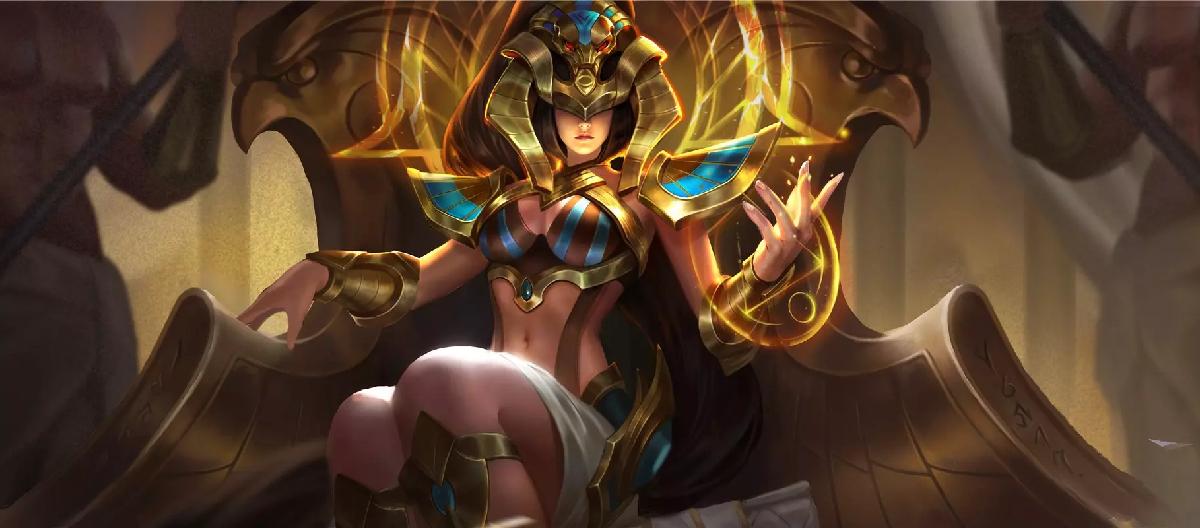 The strength of the mage in the anniversary version, Miledy is at the bottom, and for long-range, is Gan Jiang, Moye, or Nuwa the best choice? (Part 2)