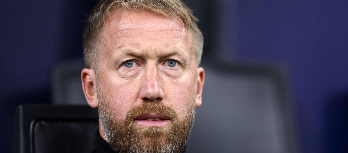 Former Chelsea manager Graham Potter officially appointed as new Sweden national football team head coach..