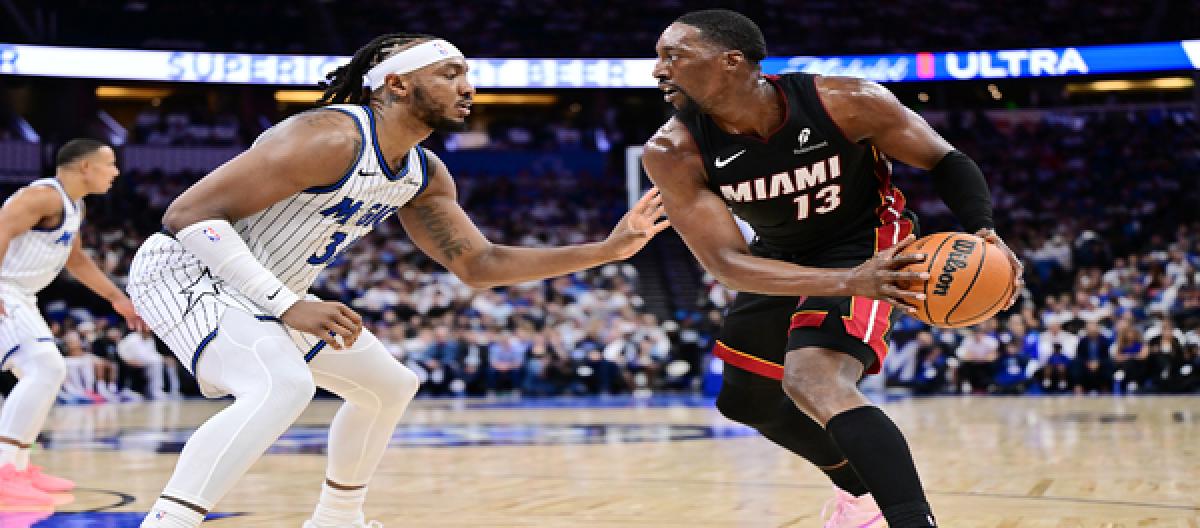 Banchero and Wagner each scored 24 points as the Magic came back from behind to defeat the Heat 125-121.