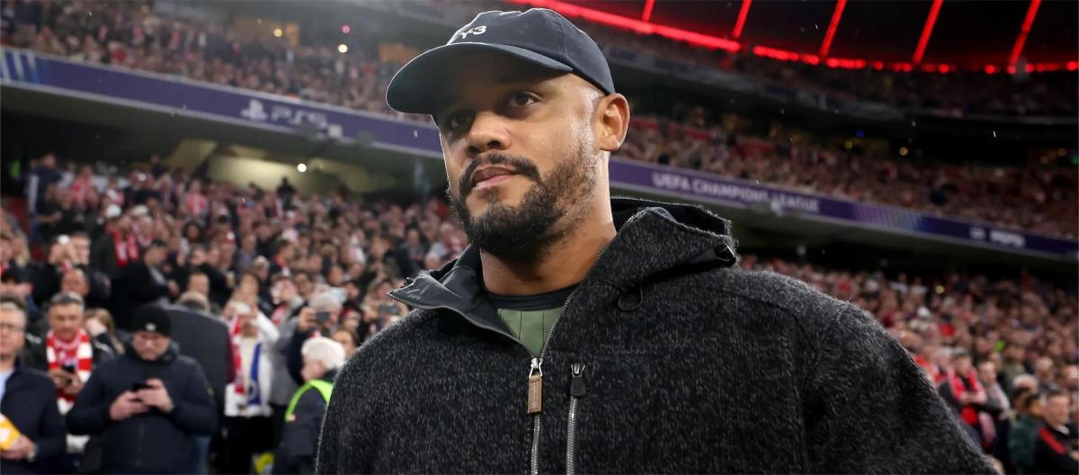 Bayern Munich maintains their winning streak; Kompany: The journey to the next stage won't be easy
