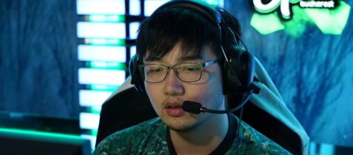 Yao returns to Dota 2 to coach Team Tidebound's new roster