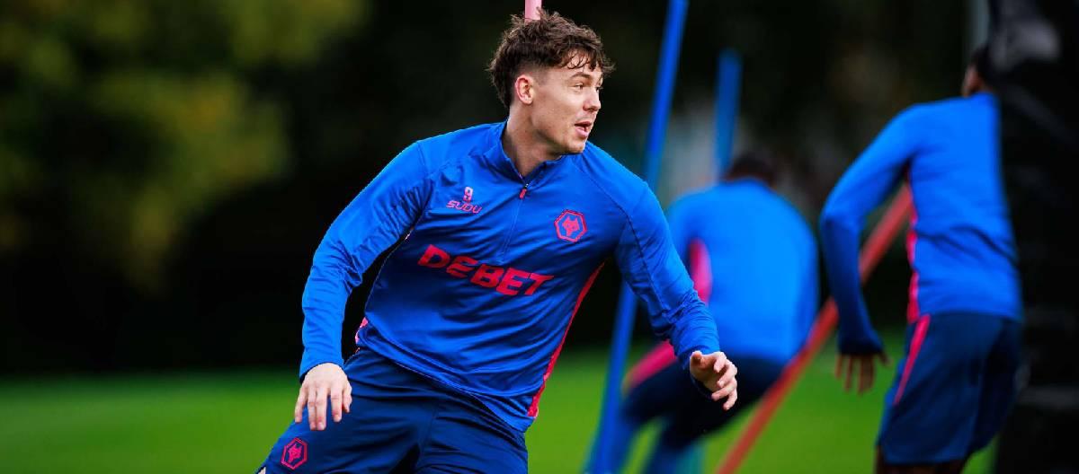 Jurgen Strand-Larsen is confident in his team's ability to turn things around