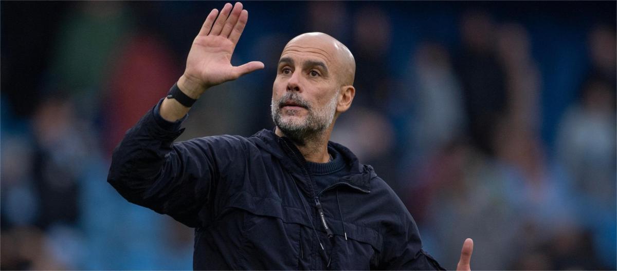 Guardiola: Aston Villa are a tough opponent