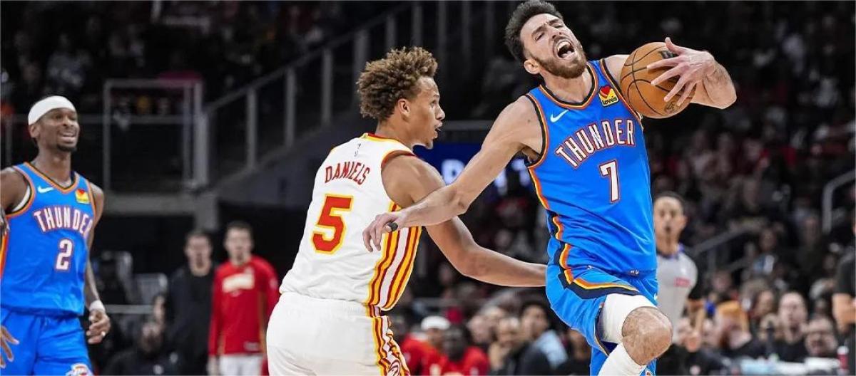 The Thunder won three consecutive games and Daigneault praised the team's energy as outstanding.