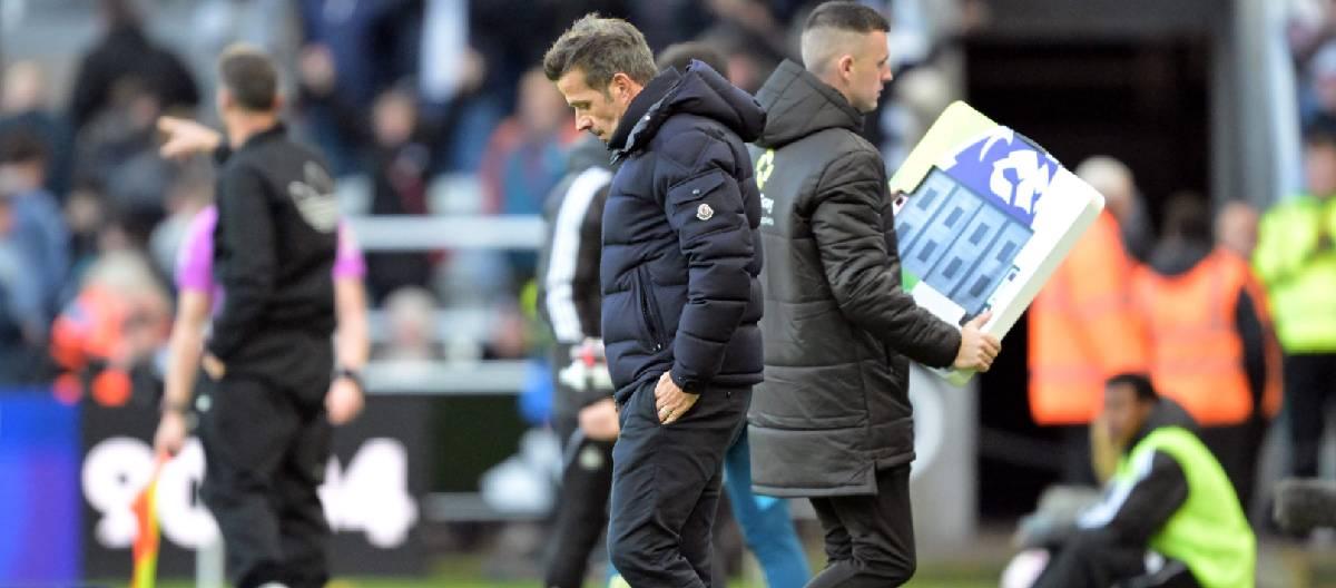 Fulham's manager admitted that the team has not yet reached its ideal level and there are still many aspects that need further improvement.