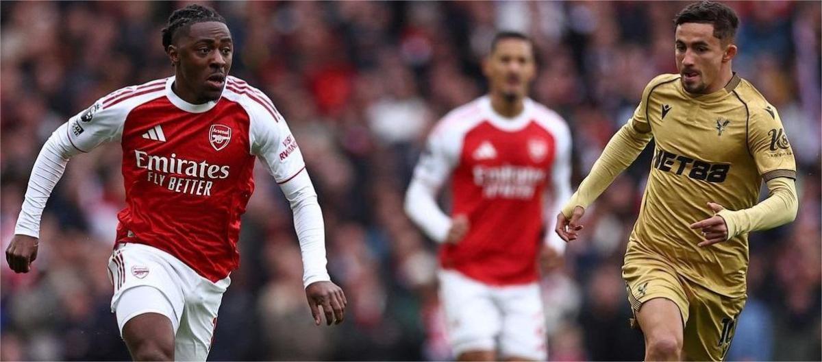 Premier League – Arsenal beat Crystal Palace 1-0 to extend their winning streak to four games