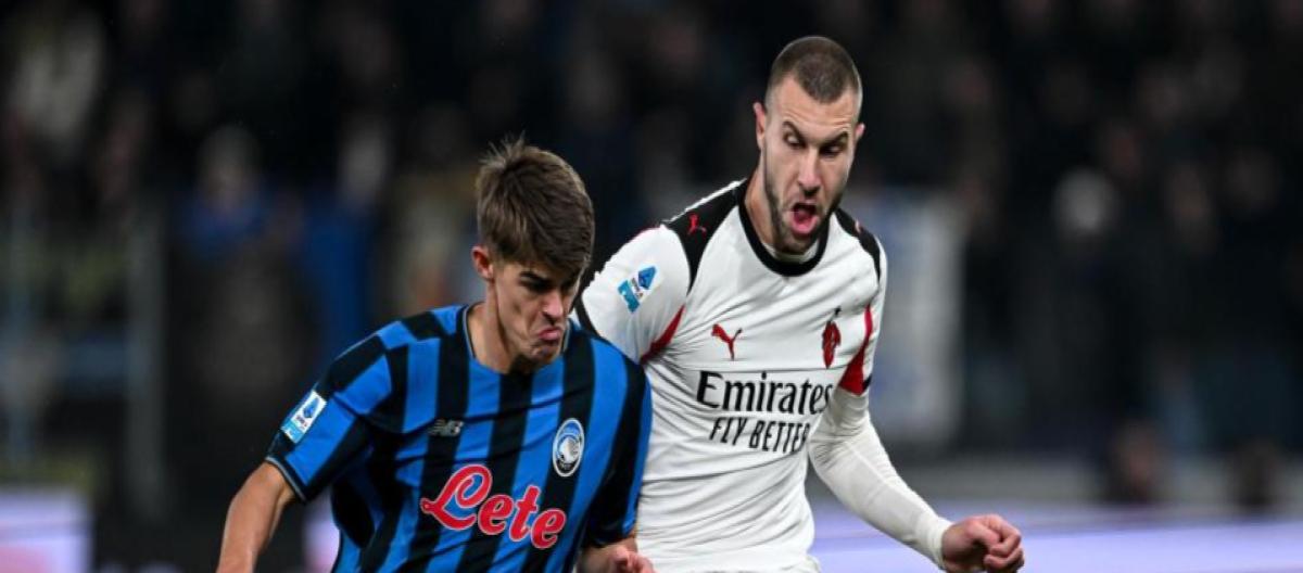 Serie A – Ritchie and Lookman each scored a goal, Atalanta drew 1-1 with AC Milan at home.