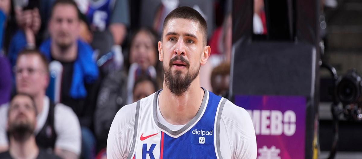 US reporter: Former Kings center Alex Len is about to bid farewell to the NBA and sign a multi-year contract with Real Madrid