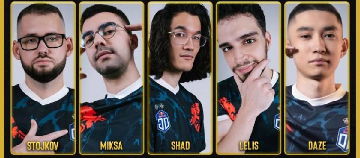 OG announced the disbandment of its current Dota 2 roster and promised to return to the competitive scene in the future. OG announced the disbandment of its current Dota 2 roster and promised to return to the competitive scene in the future.