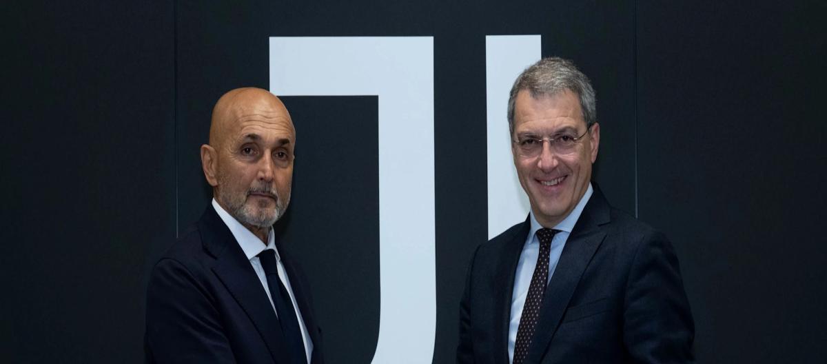Former Italy coach Luciano Spalletti has officially taken over as manager of Juventus, with his term lasting until June 2026.