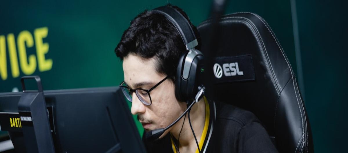 Official: GG team parted ways with 23-year-old rifler b4rtiN Official: GG team parted ways with 23-year-old rifler b4rtiN