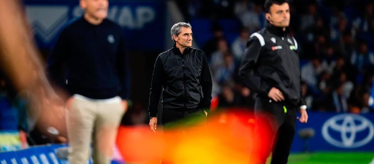 Ernesto Valverde was pleased with the team's performance, noting that the players showed many commendable qualities.