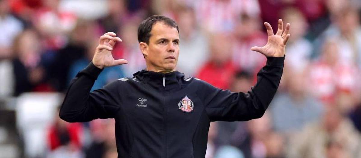 Lebrides believes that the excellent form of the young players and the depth of the bench make Sunderland more dynamic.